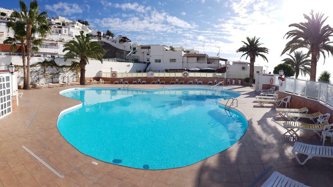Casa La Vista - Bungalow With Fantastic Sea Views Arguineguin Exteriör bild
