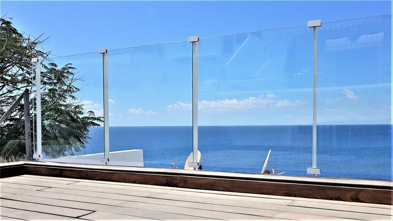 Casa La Vista - Bungalow With Fantastic Sea Views Arguineguin Exteriör bild